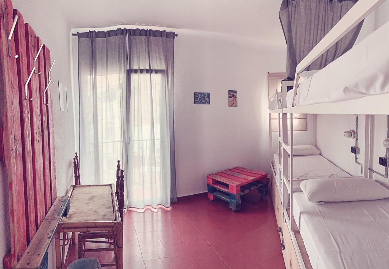 Loft Apart&Hostal Lloret de Mar Luaran gambar