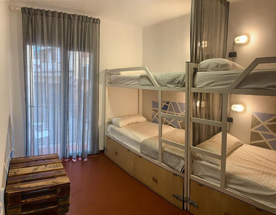 Loft Apart&Hostal Lloret de Mar Luaran gambar