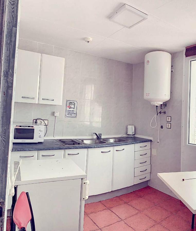 Loft Apart&Hostal Lloret de Mar Luaran gambar