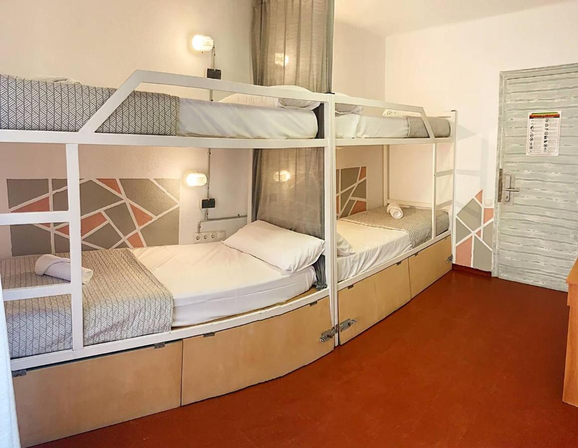 Loft Apart&Hostal Lloret de Mar Luaran gambar