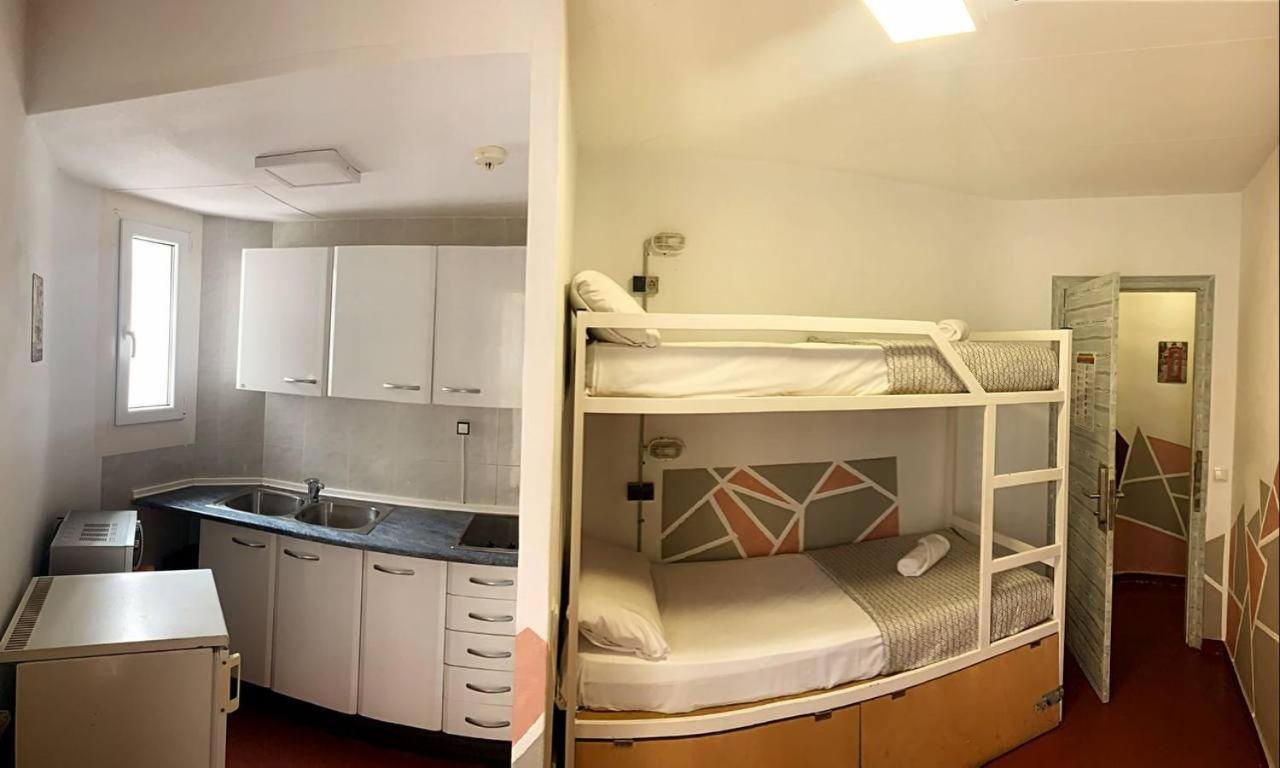 Loft Apart&Hostal Lloret de Mar Luaran gambar