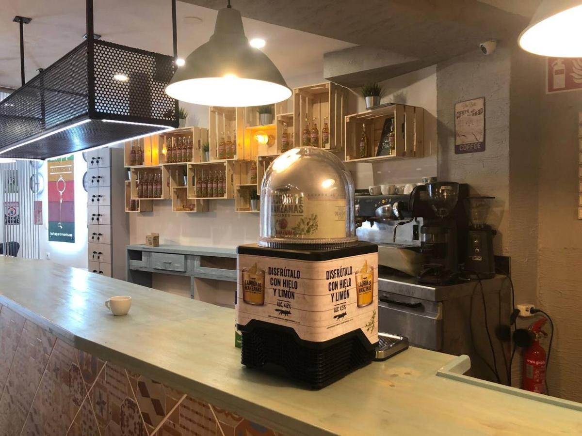 Loft Apart&Hostal Lloret de Mar Luaran gambar