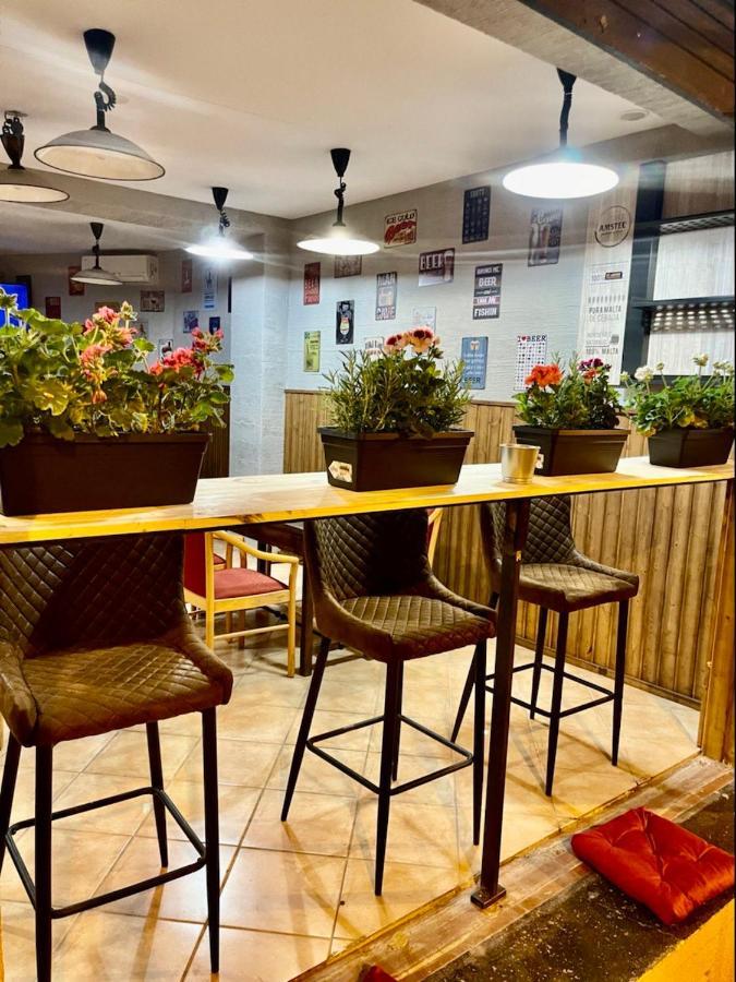 Loft Apart&Hostal Lloret de Mar Luaran gambar