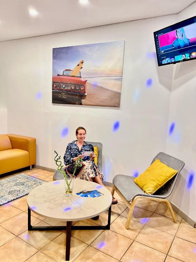 Loft Apart&Hostal Lloret de Mar Luaran gambar