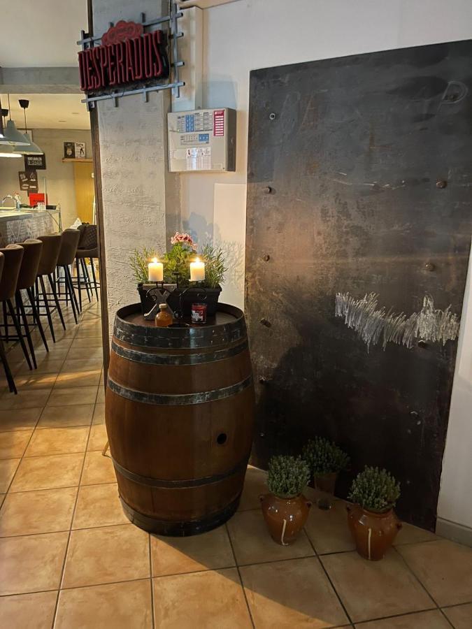 Loft Apart&Hostal Lloret de Mar Luaran gambar