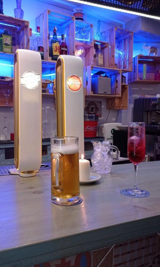 Loft Apart&Hostal Lloret de Mar Luaran gambar