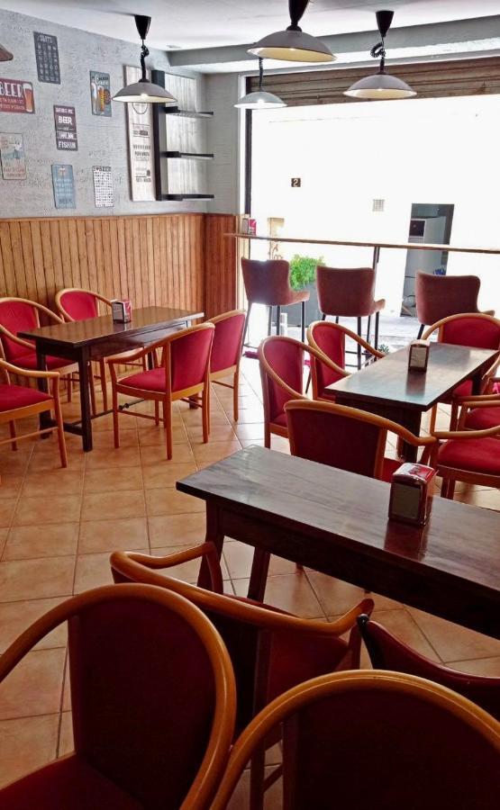 Loft Apart&Hostal Lloret de Mar Luaran gambar