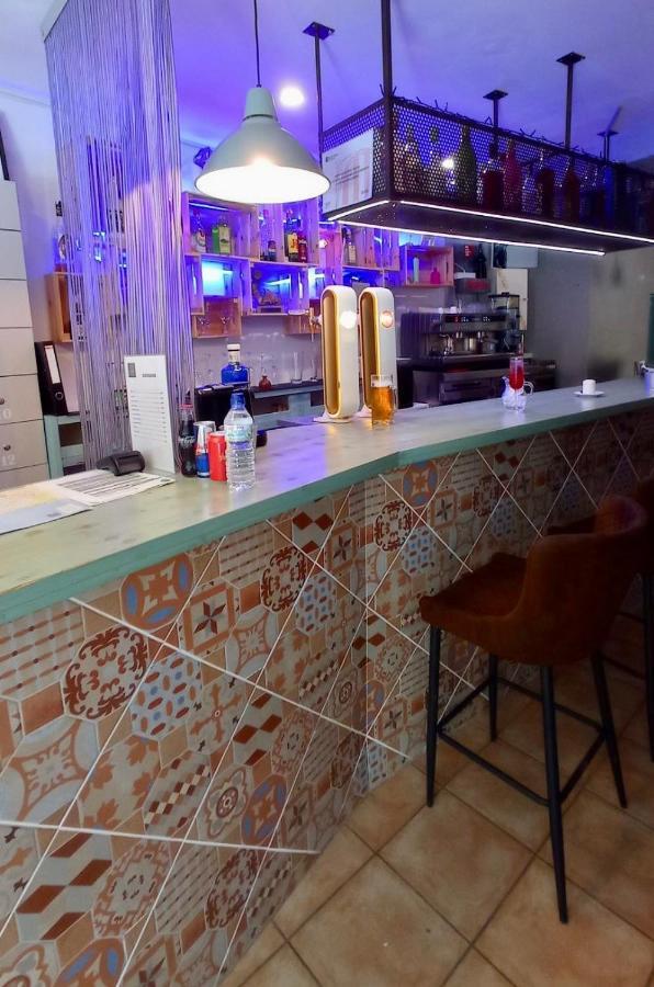 Loft Apart&Hostal Lloret de Mar Luaran gambar