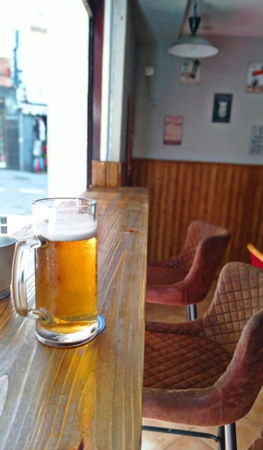 Loft Apart&Hostal Lloret de Mar Luaran gambar