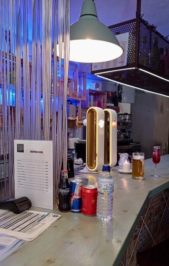 Loft Apart&Hostal Lloret de Mar Luaran gambar