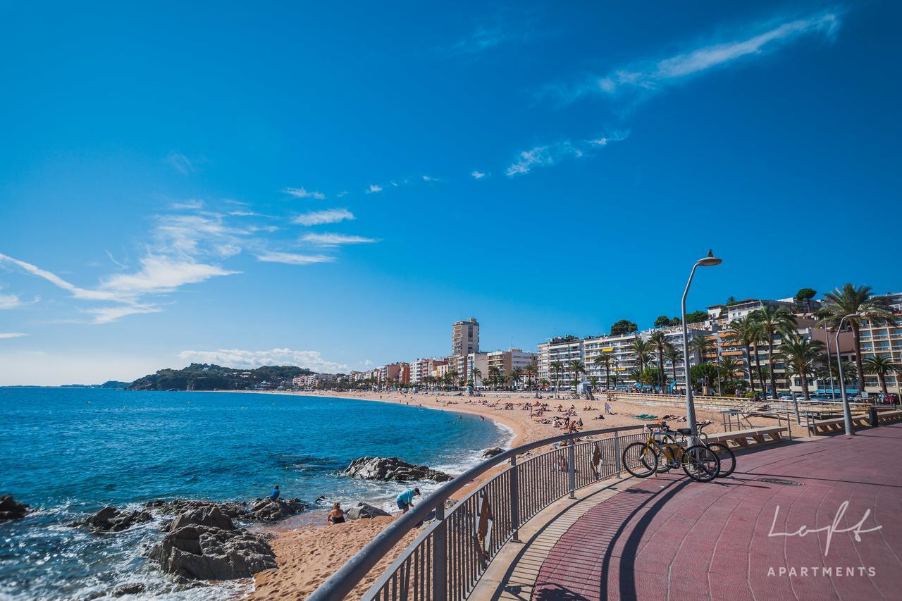 Loft Apart&Hostal Lloret de Mar Luaran gambar