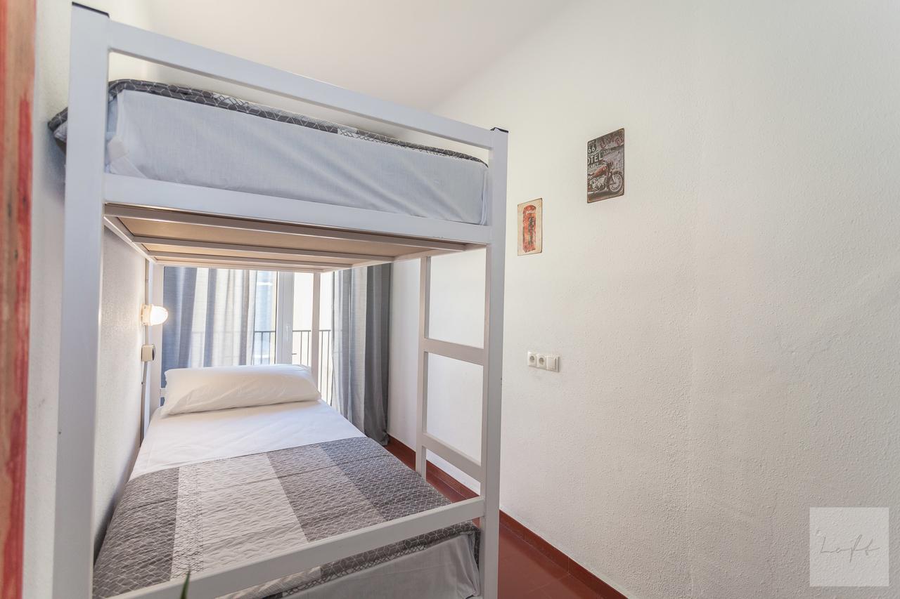 Loft Apart&Hostal Lloret de Mar Luaran gambar