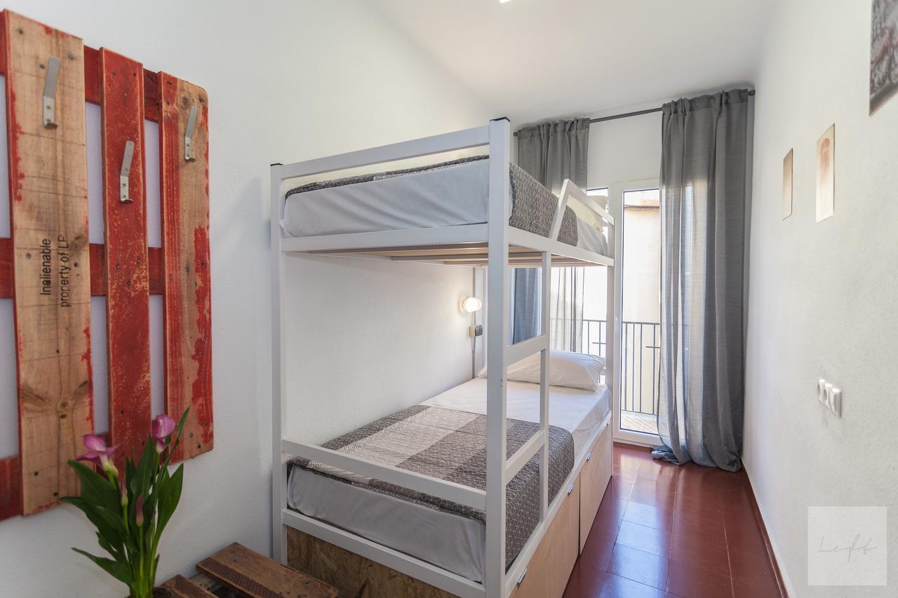 Loft Apart&Hostal Lloret de Mar Luaran gambar