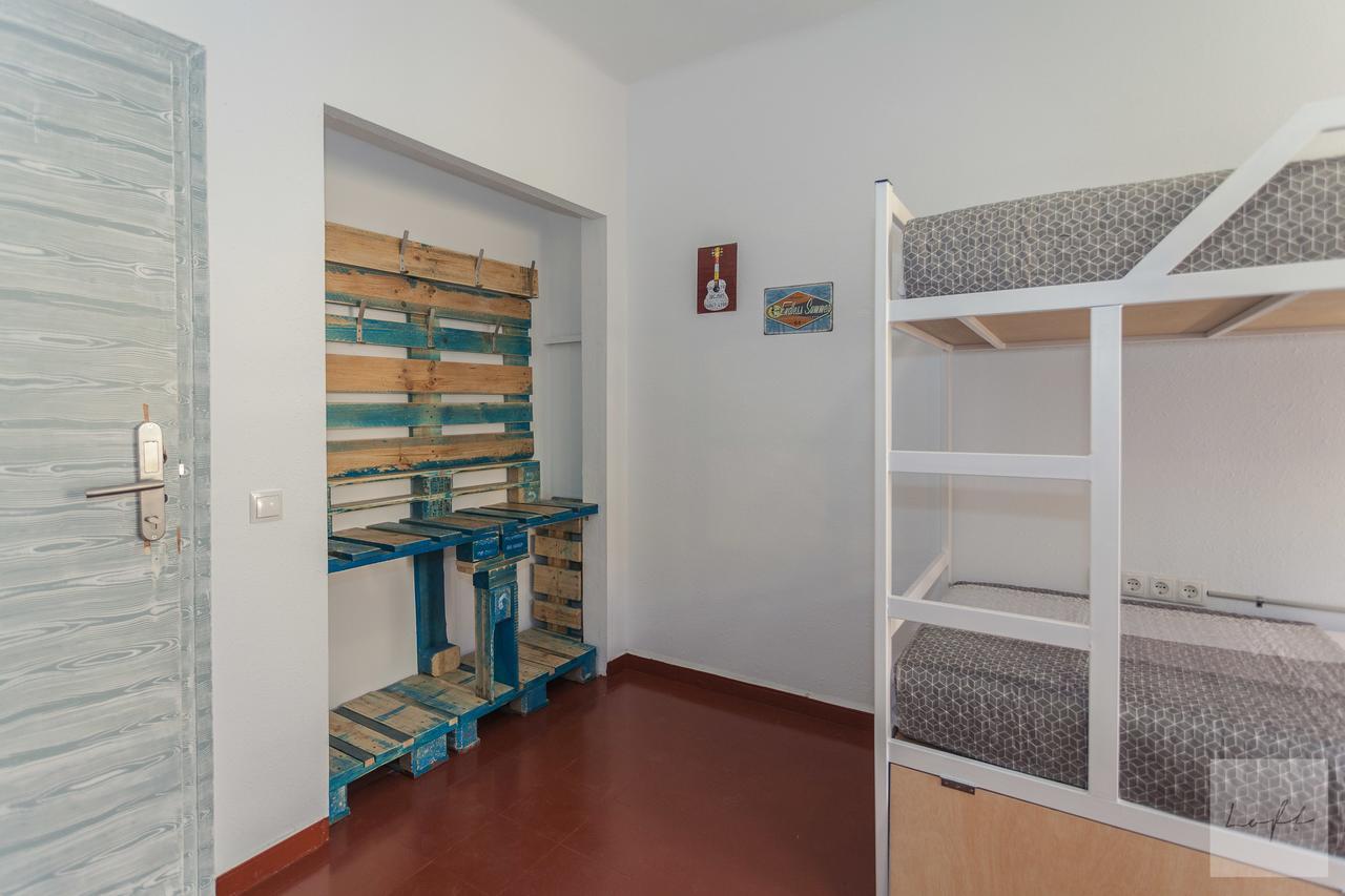 Loft Apart&Hostal Lloret de Mar Luaran gambar
