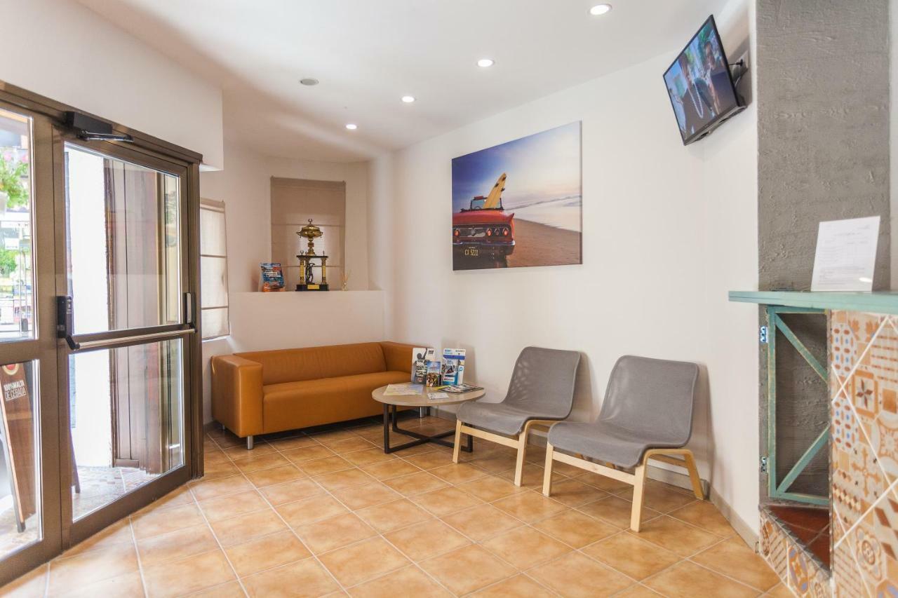 Loft Apart&Hostal Lloret de Mar Luaran gambar