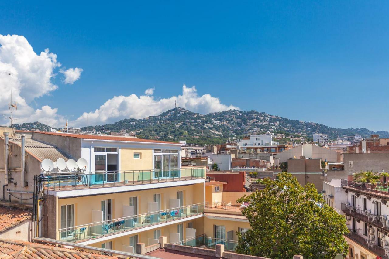 Loft Apart&Hostal Lloret de Mar Luaran gambar
