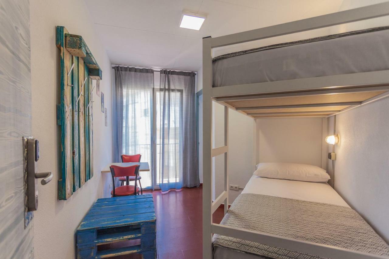 Loft Apart&Hostal Lloret de Mar Luaran gambar