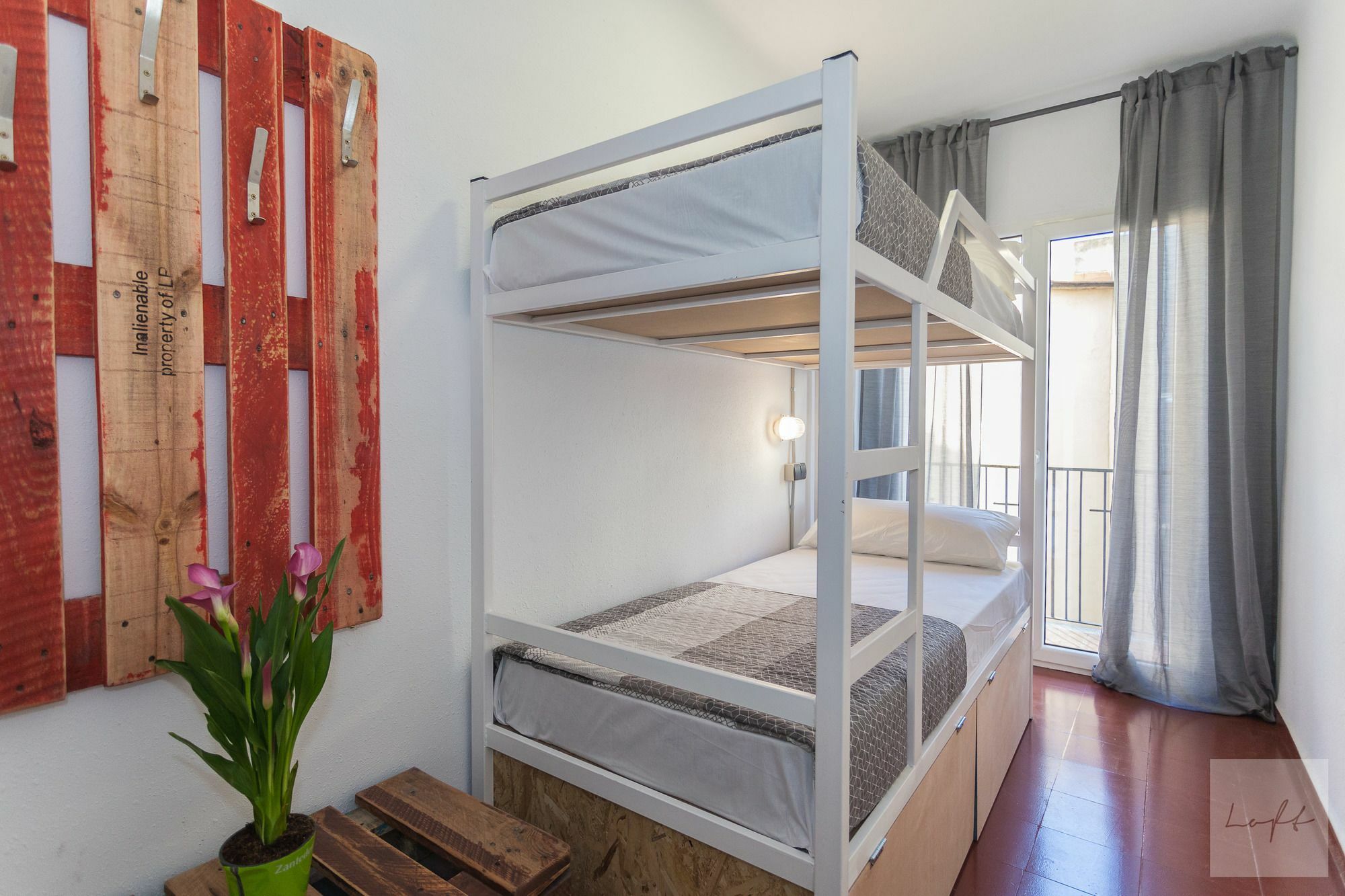 Loft Apart&Hostal Lloret de Mar Luaran gambar