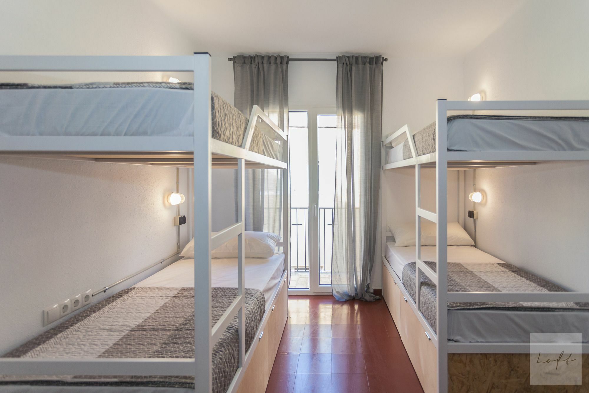 Loft Apart&Hostal Lloret de Mar Luaran gambar