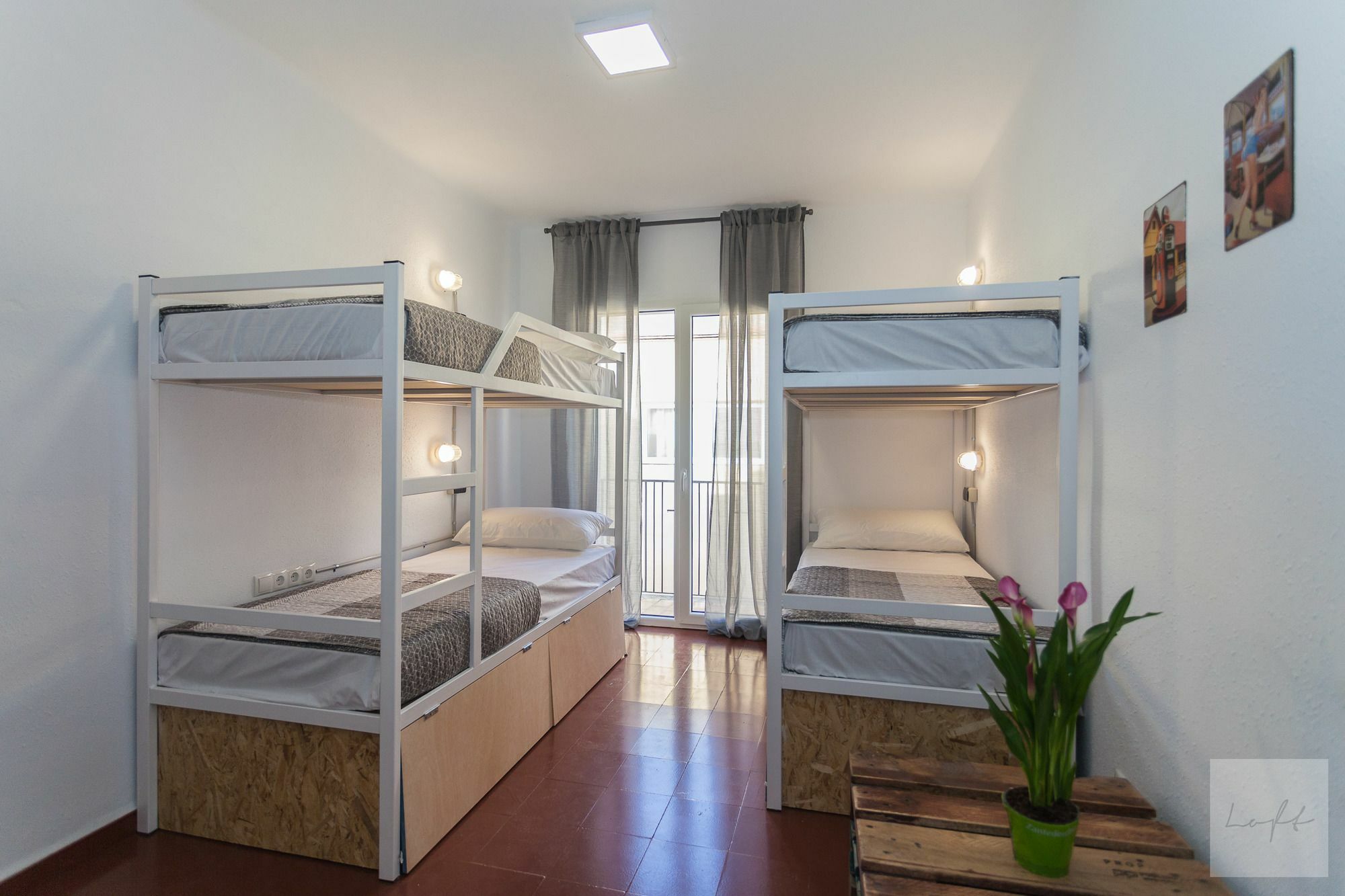 Loft Apart&Hostal Lloret de Mar Luaran gambar