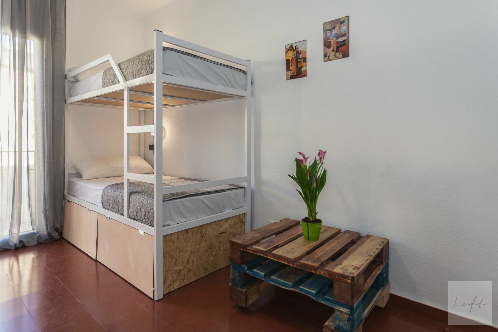 Loft Apart&Hostal Lloret de Mar Luaran gambar
