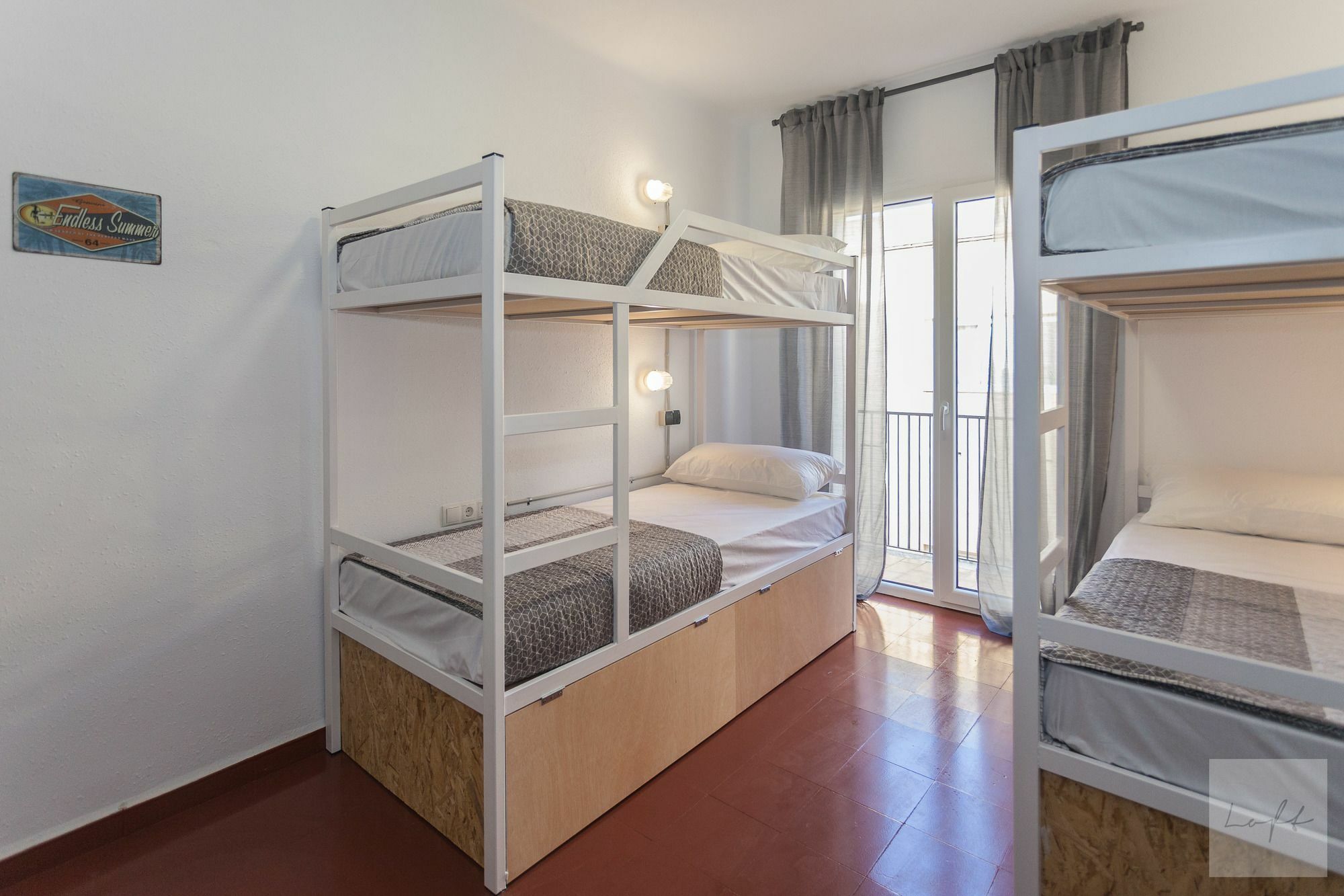 Loft Apart&Hostal Lloret de Mar Luaran gambar