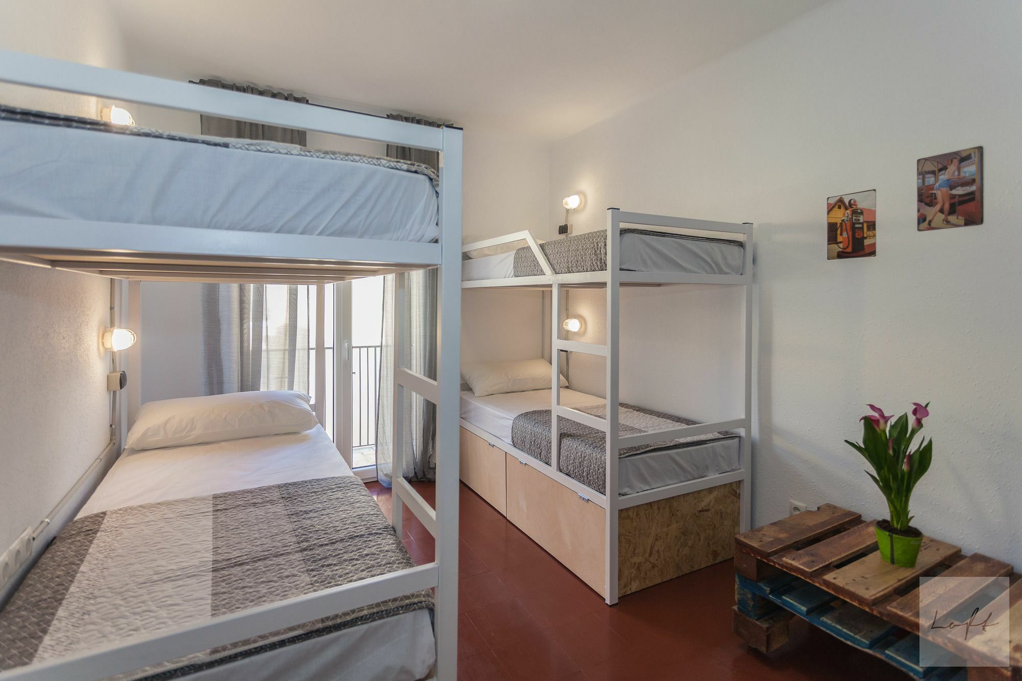 Loft Apart&Hostal Lloret de Mar Luaran gambar