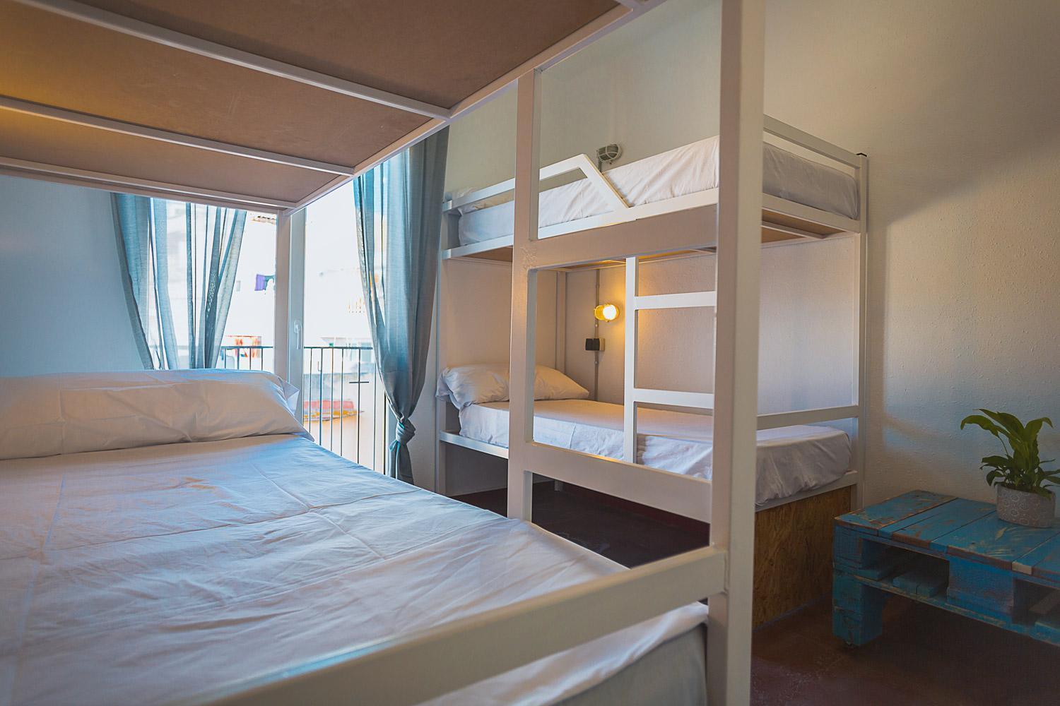 Loft Apart&Hostal Lloret de Mar Luaran gambar