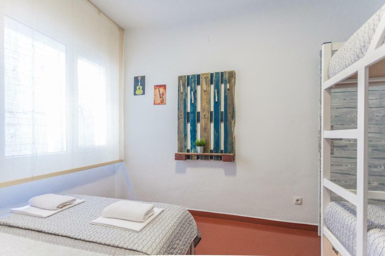 Loft Apart&Hostal Lloret de Mar Luaran gambar