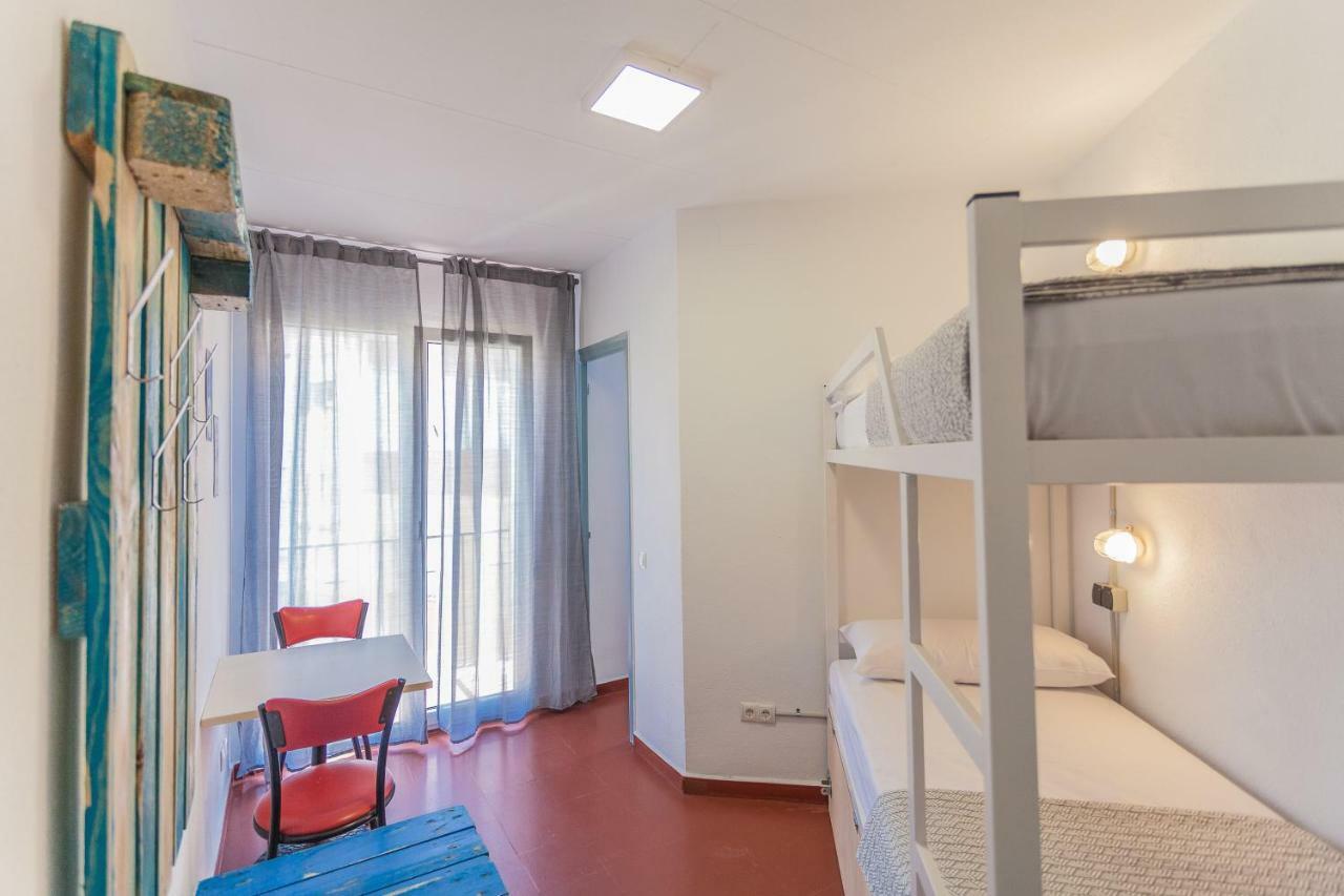 Loft Apart&Hostal Lloret de Mar Luaran gambar