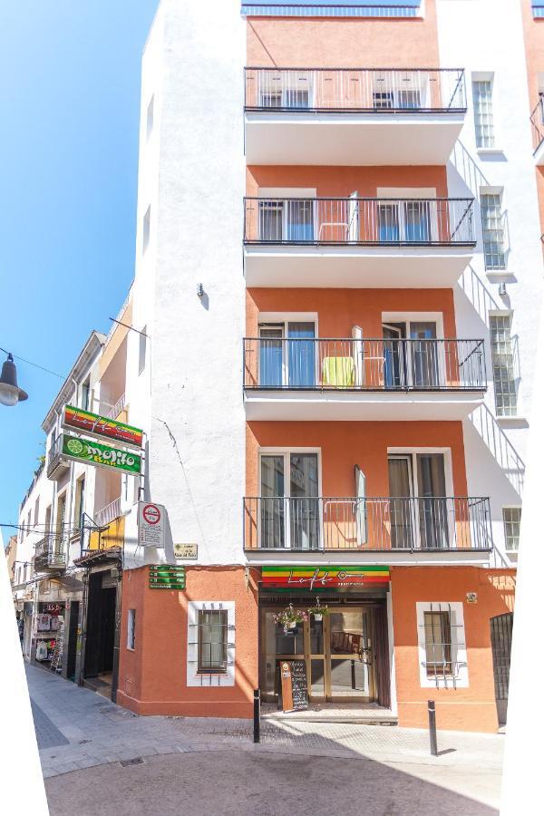 Loft Apart&Hostal Lloret de Mar Luaran gambar